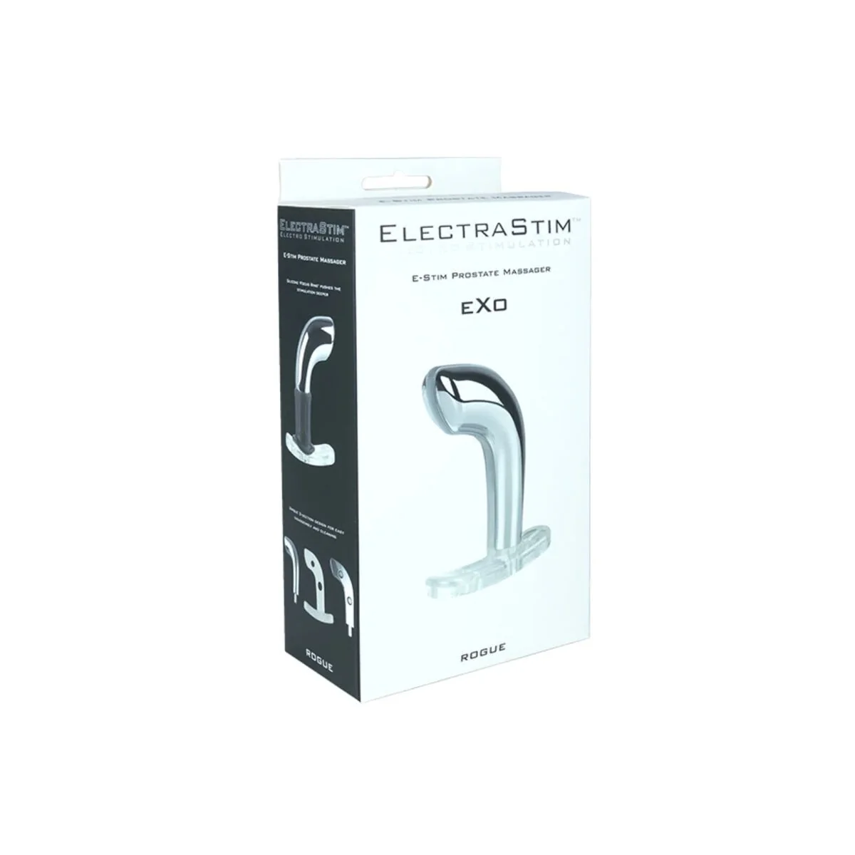 Exo Rogue Prostatamassager von Electrastim kaufen | Fesselliebe
