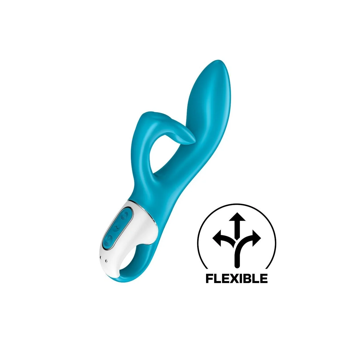 Embrace Me Gspotvibrator Türkis von Satisfyer Vibrator kaufen | Fesselliebe