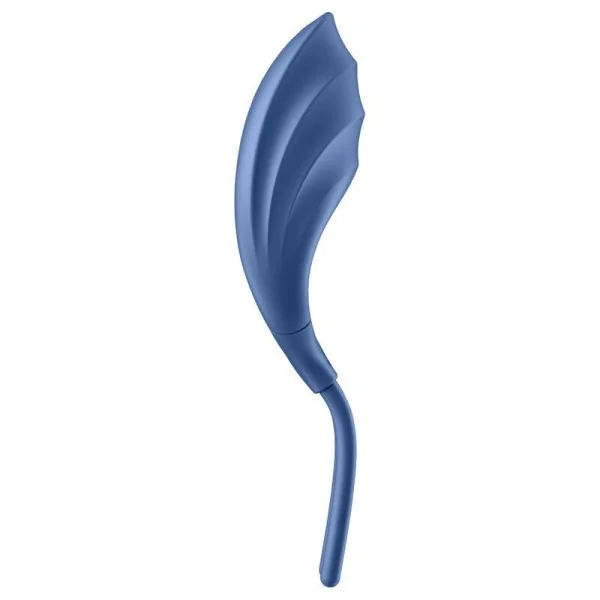 Swordsman Ringvibrator Blau von Satisfyer Ring kaufen | Fesselliebe