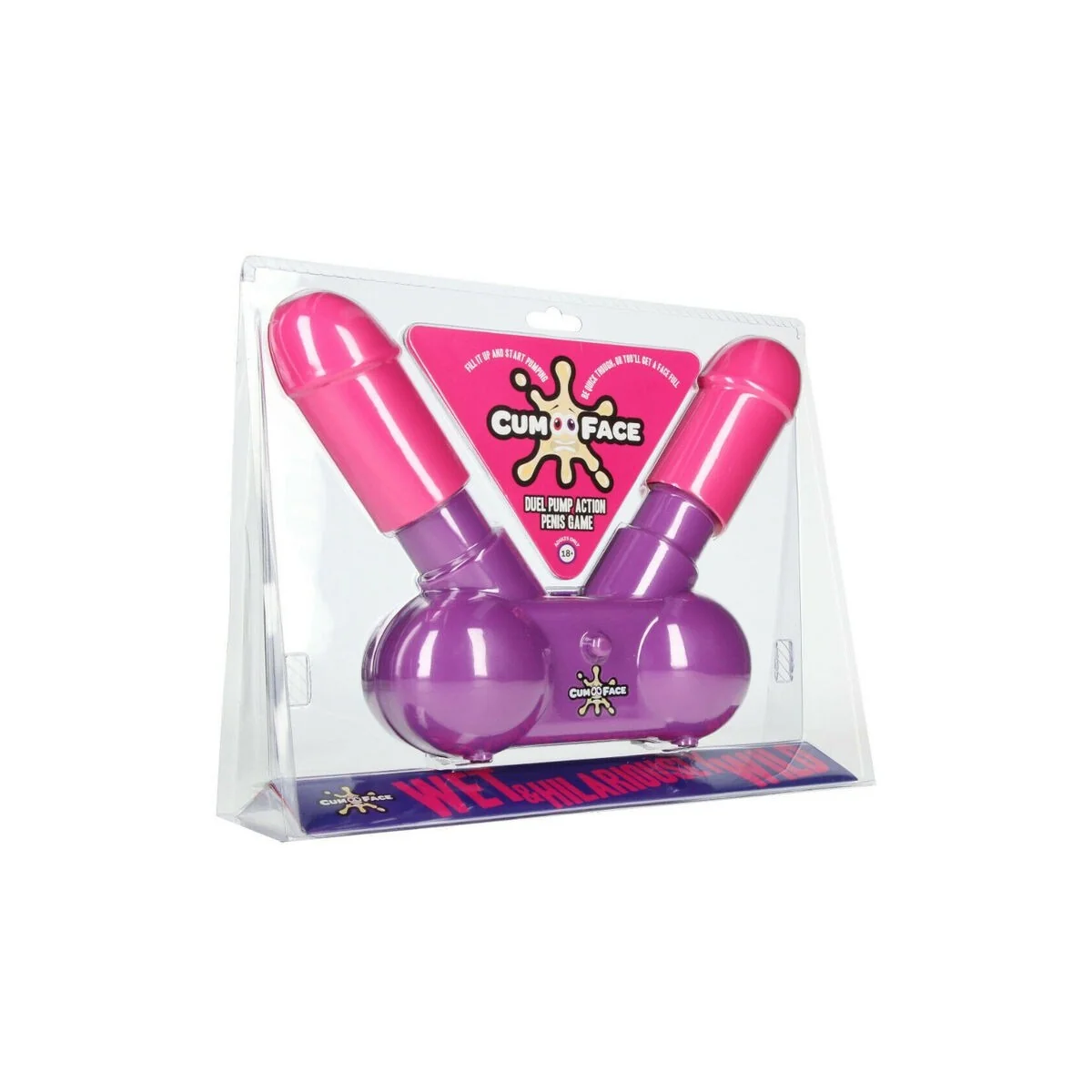 Cum Face Party Spiel von Play Wiv Me kaufen | Fesselliebe