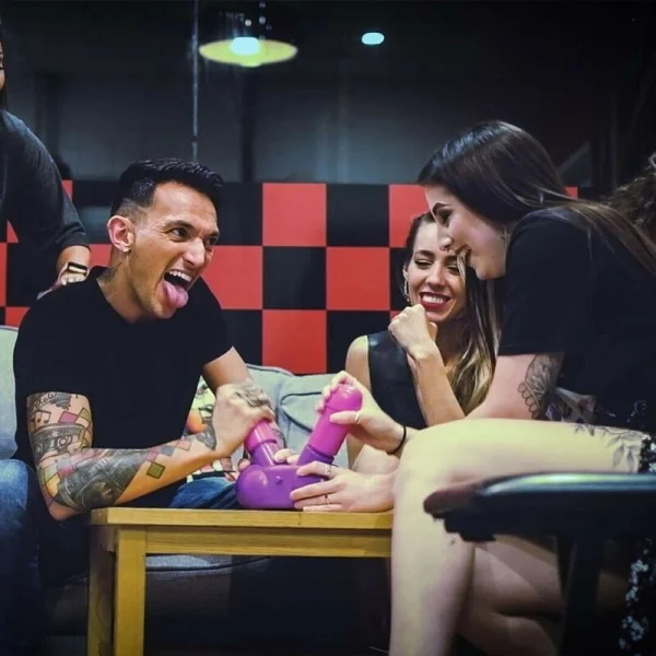 Cum Face Party Spiel von Play Wiv Me kaufen | Fesselliebe