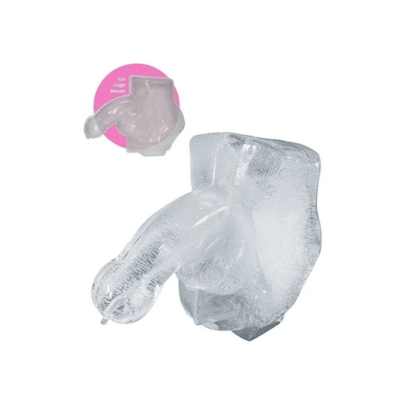 Huge Penis Ice Luge Mold von Play Wiv Me kaufen | Fesselliebe