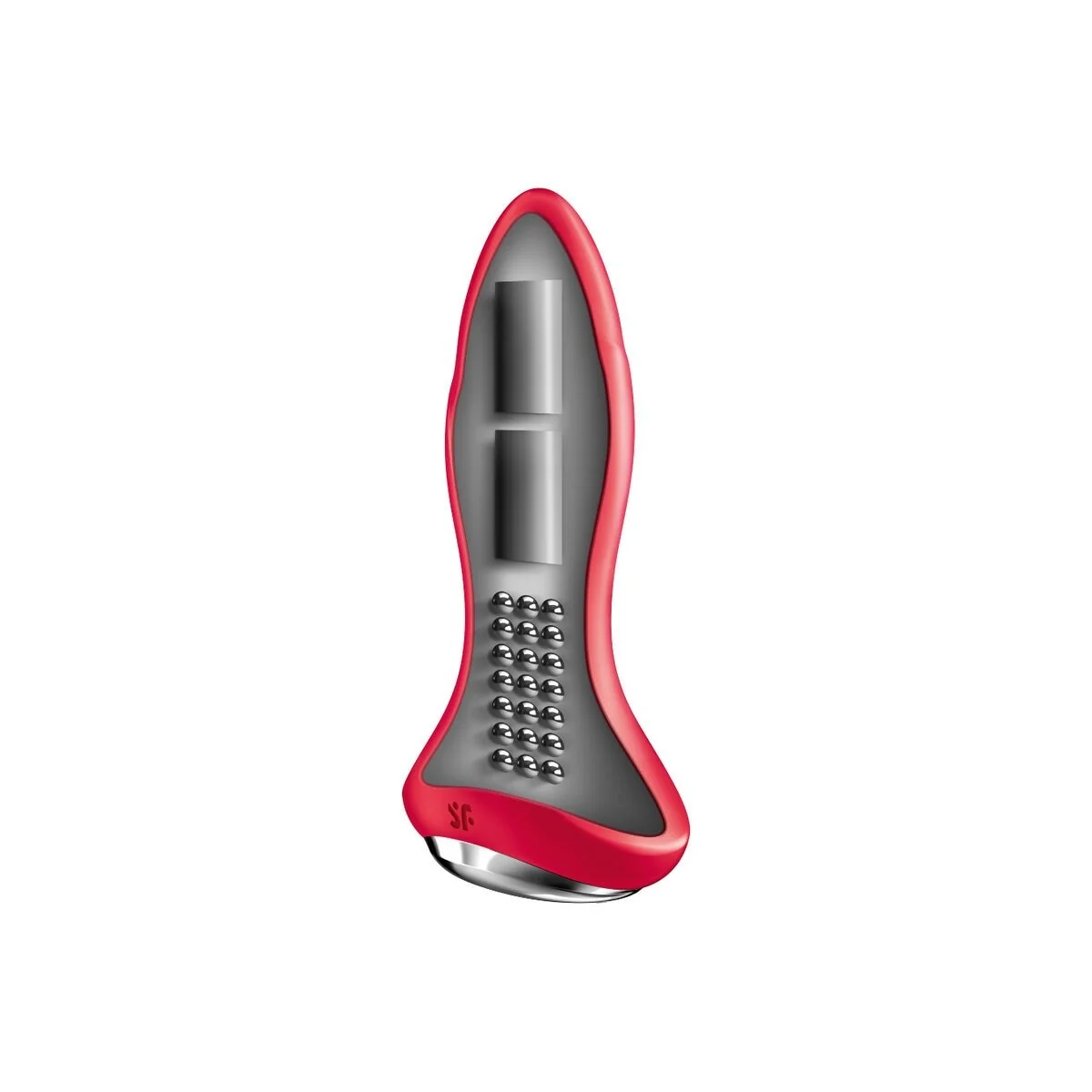 Rotator Plug 1+ Vibrierende Plugapp Rot von Satisfyer Connect kaufen | Fesselliebe