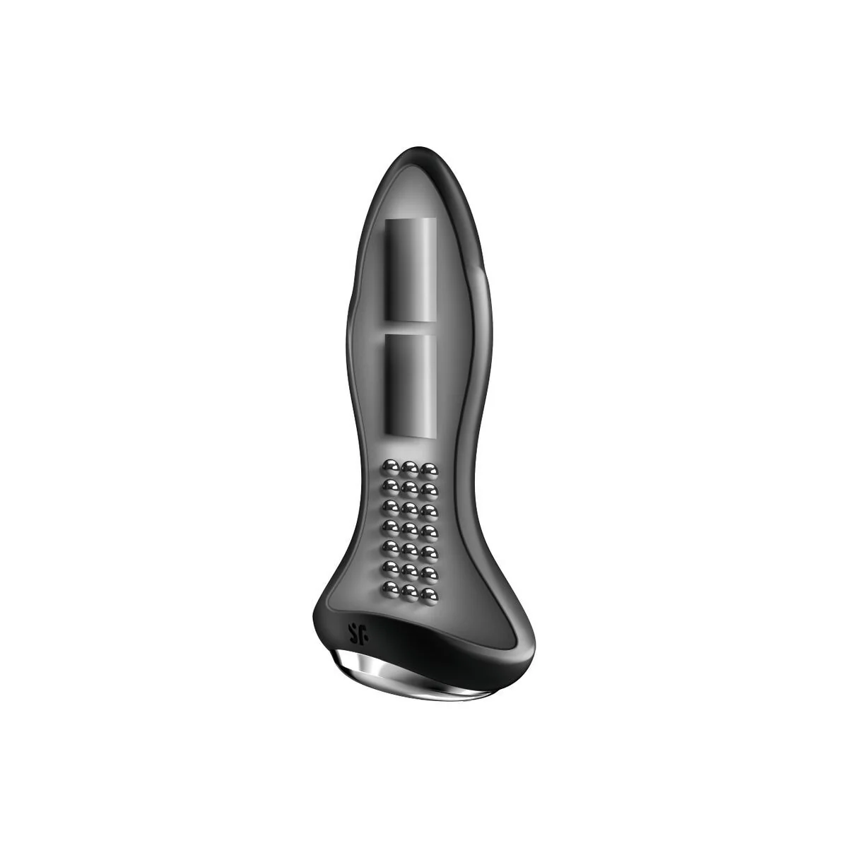 Rotator Plug 1+ Vibrierende Plugapp Schwarz von Satisfyer Connect kaufen | Fesselliebe
