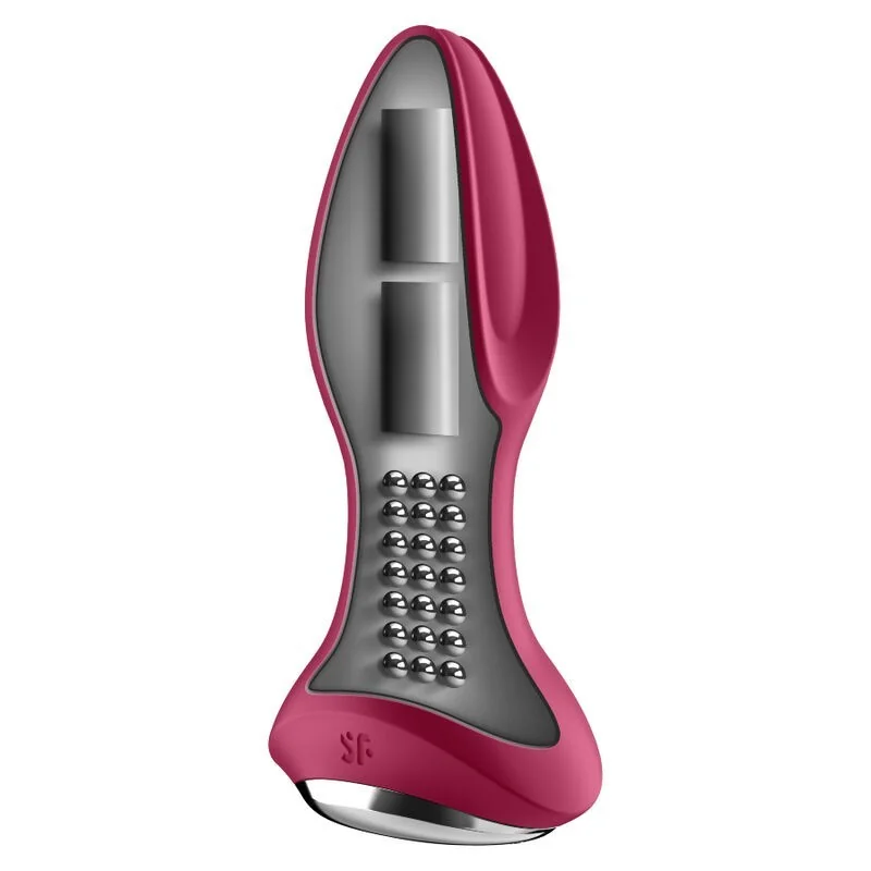 Rotator Plug 2+ Vibrierende Plugapp Rot von Satisfyer Connect kaufen | Fesselliebe 2