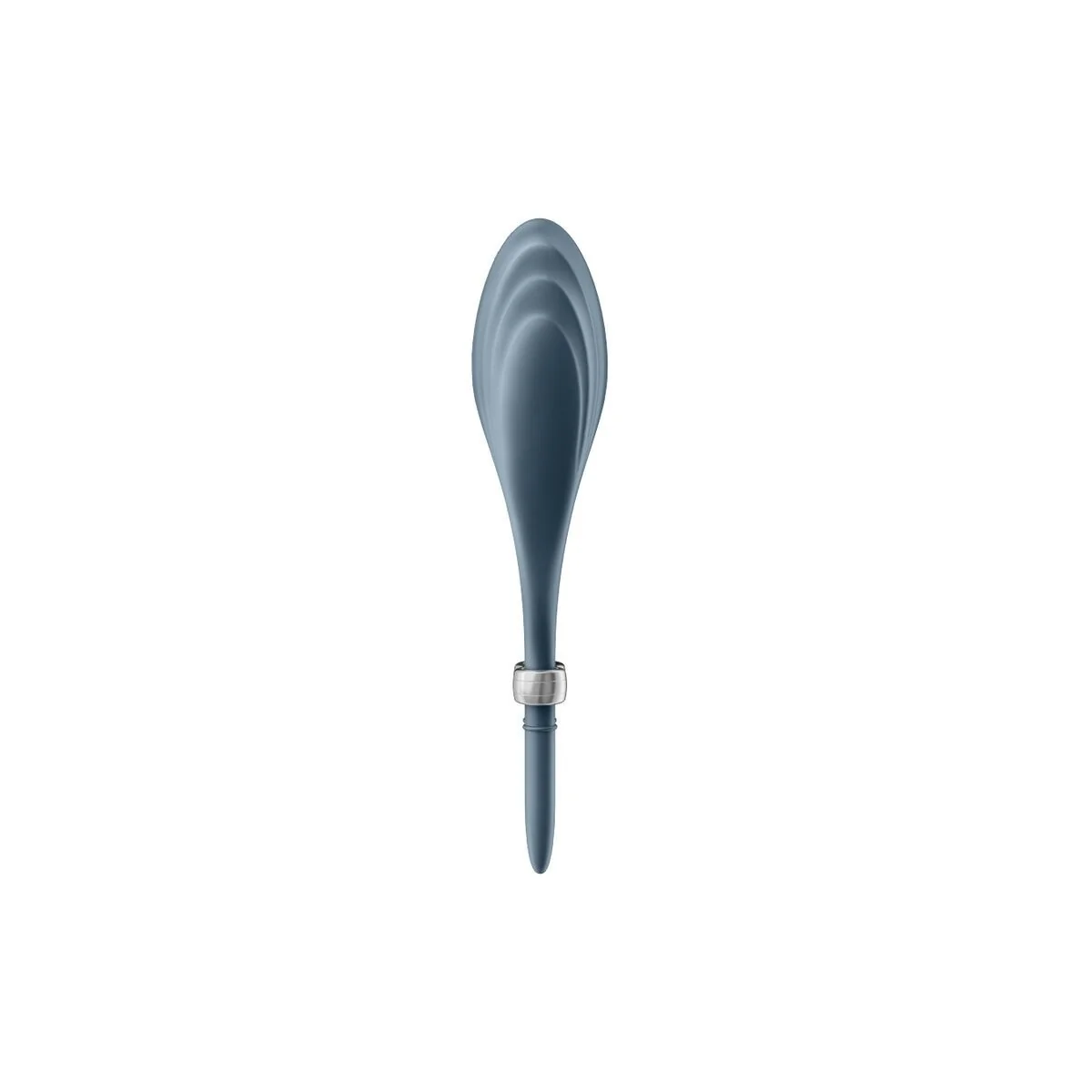 Duelist Ringvibrator Grau von Satisfyer Ring kaufen | Fesselliebe