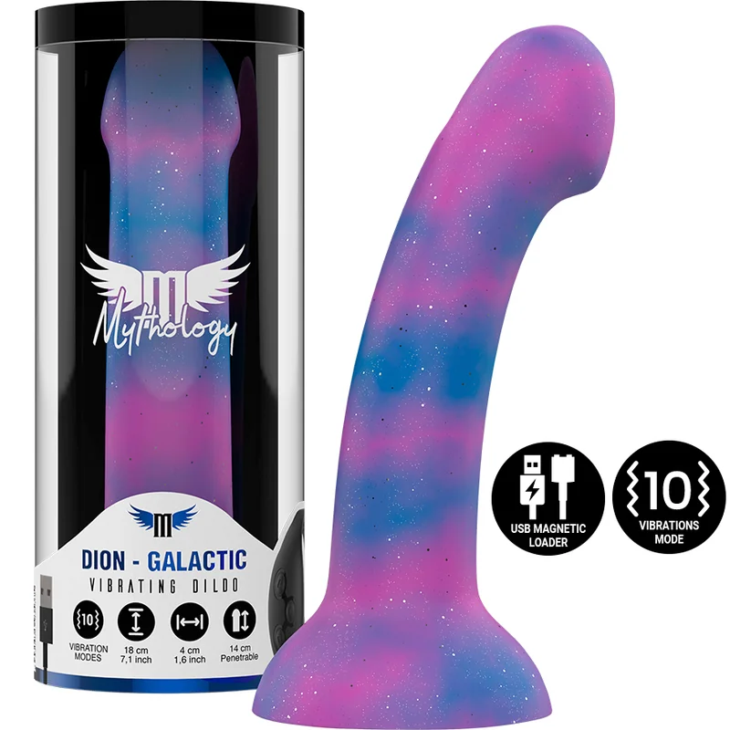 Dion Galactic Dildo M ? Vibrator Watchme Wireless Technology Kompatibel von Mythology Fantasy Dildo kaufen | Fesselliebe