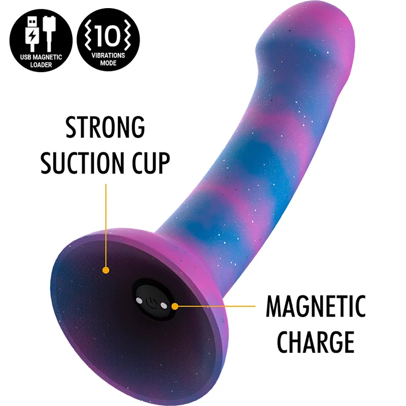 Dion Galactic Dildo M ? Vibrator Watchme Wireless Technology Kompatibel von Mythology Fantasy Dildo kaufen | Fesselliebe 2