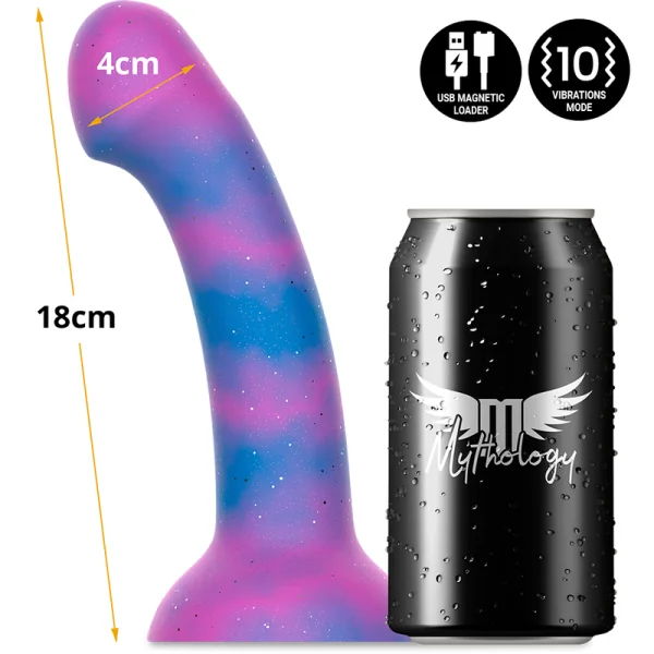 Dion Galactic Dildo M ? Vibrator Watchme Wireless Technology Kompatibel von Mythology Fantasy Dildo kaufen | Fesselliebe