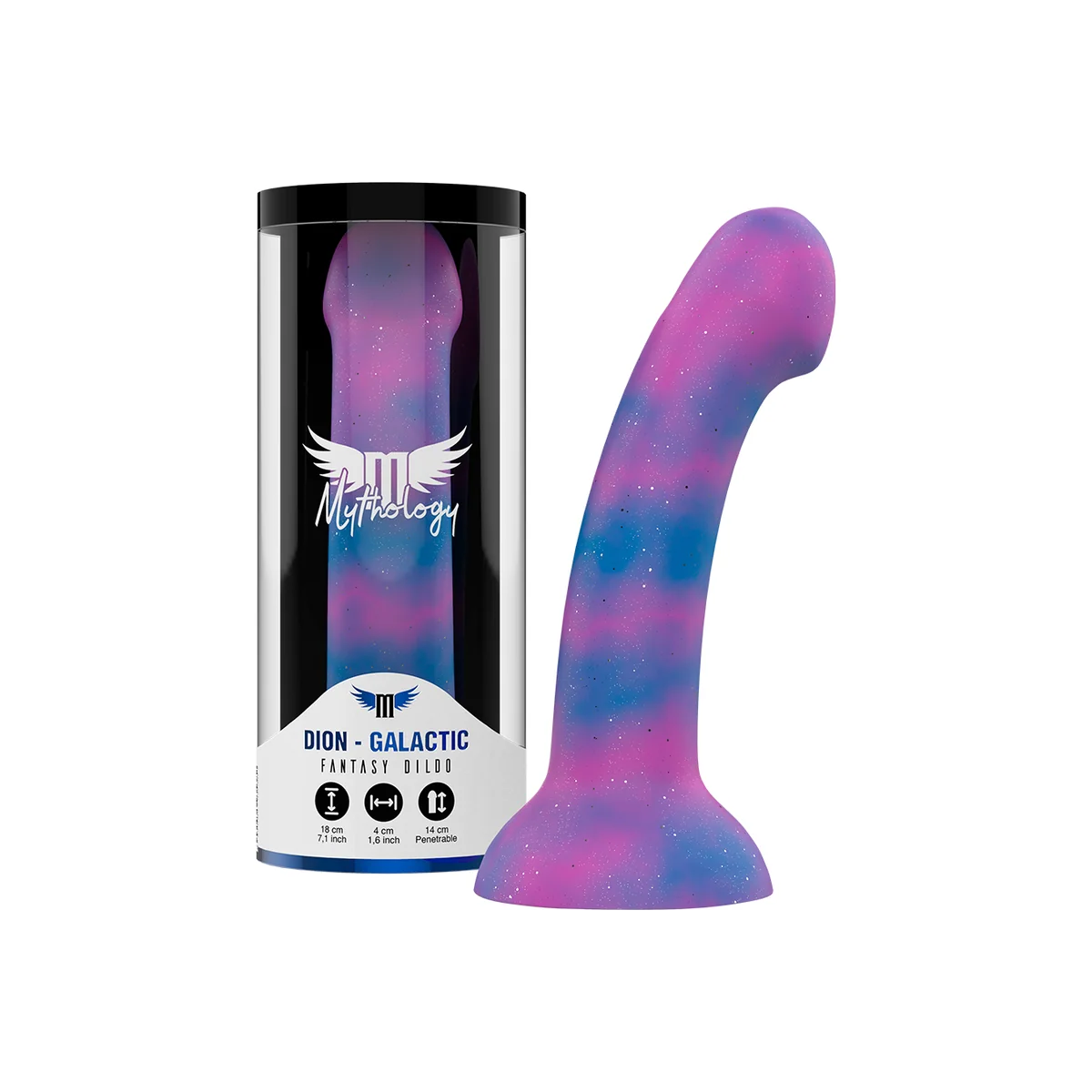 Dion Galaktischer Dildo M von Mythology Fantasy Dildo kaufen | Fesselliebe