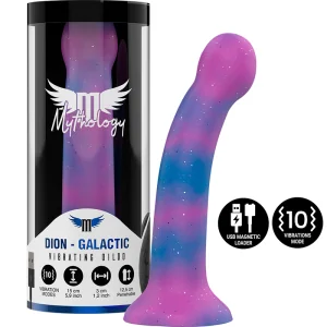 Dion Galactic Dildo S ? Vibrator Watchme Wireless Technology Kompatibel von Mythology Fantasy Dildo kaufen | Fesselliebe
