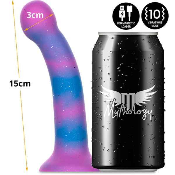 Dion Galactic Dildo S ? Vibrator Watchme Wireless Technology Kompatibel von Mythology Fantasy Dildo kaufen | Fesselliebe