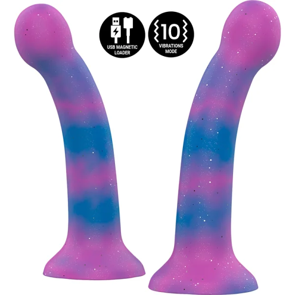Dion Galactic Dildo S ? Vibrator Watchme Wireless Technology Kompatibel von Mythology Fantasy Dildo kaufen | Fesselliebe