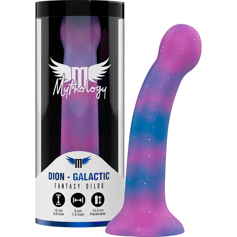 Dion Galaktischer Dildo S von Mythology Fantasy Dildo kaufen | Fesselliebe