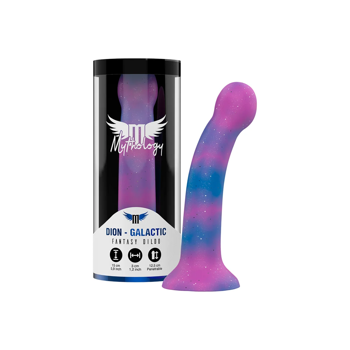 Dion Galaktischer Dildo S von Mythology Fantasy Dildo kaufen | Fesselliebe