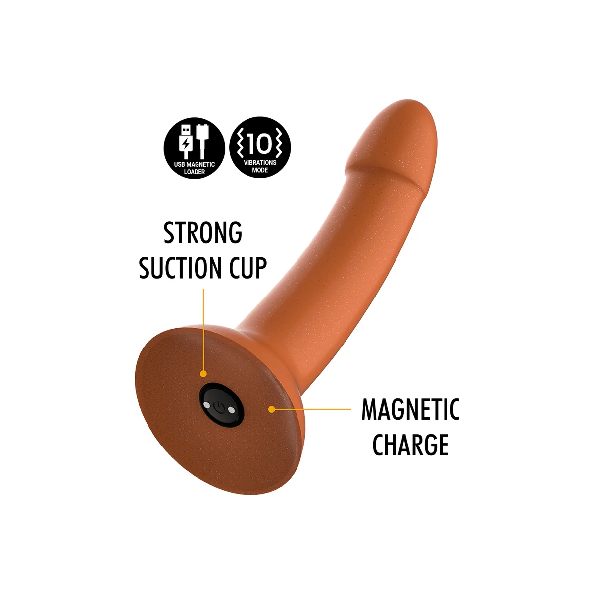 Rune Royal Dildo M ? Vibrator Watchme Wireless Technology Kompatibel von Mythology Fantasy Dildo kaufen | Fesselliebe