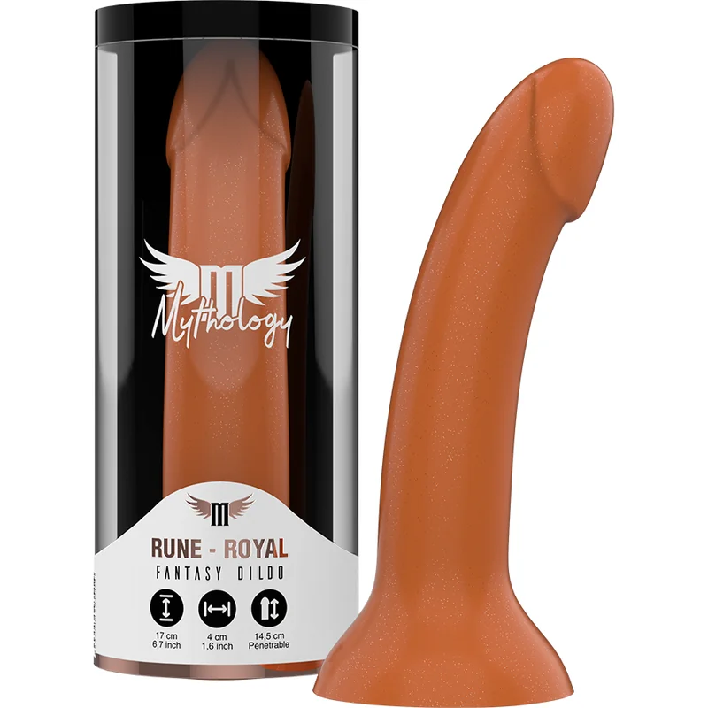 Rune Königlicher Dildo M von Mythology Fantasy Dildo kaufen | Fesselliebe