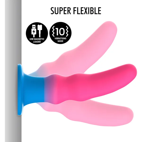 Kuno Utopia Dildo M - Vibrator Kompatibel mit Watchme Wireless Technology von Mythology Fantasy Dildo kaufen | Fesselliebe