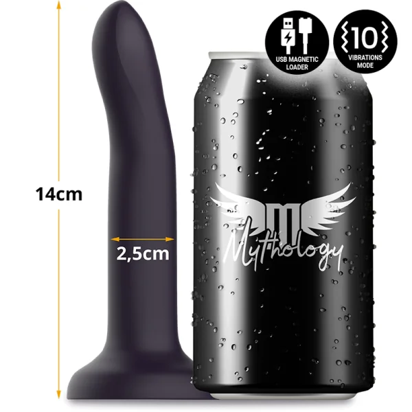 Duman Mystic Dildo S ? Vibrator Watchme Wireless Technology Kompatibel von Mythology Fantasy Dildo kaufen | Fesselliebe