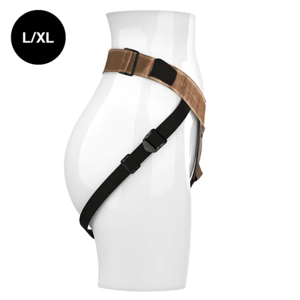 Fantasy-Geschirr - Bronzegeschirr L/XL von Mythology Fantasy Harness kaufen | Fesselliebe