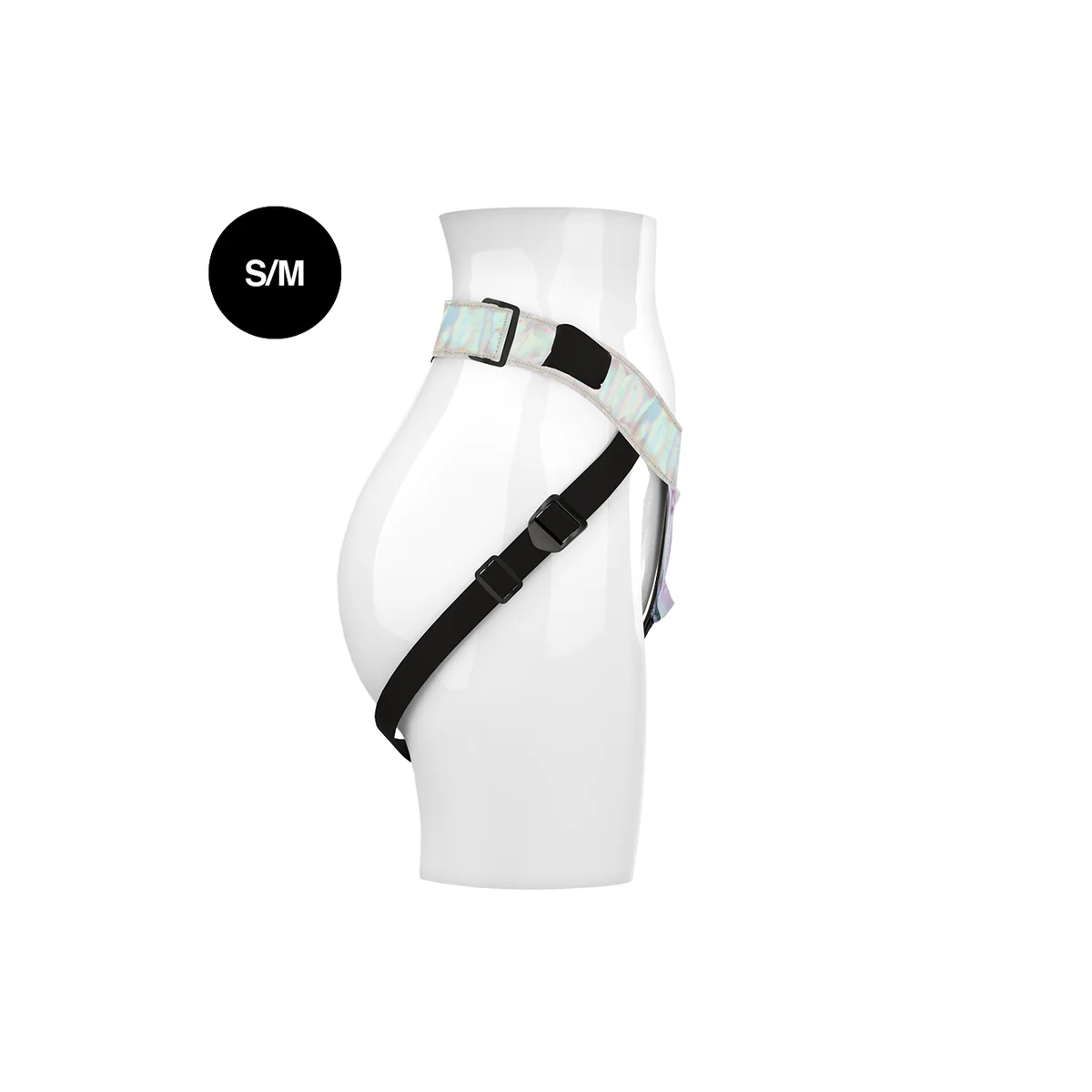 Fantasy Harness - Schillerndes Harness S/M von Mythology Fantasy Harness kaufen | Fesselliebe