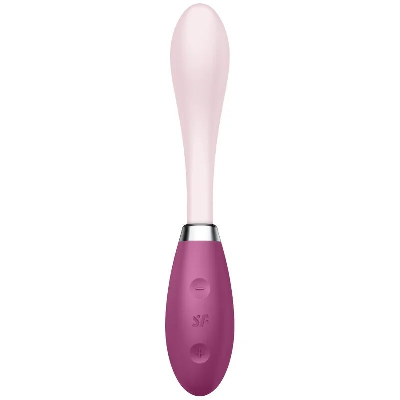 G-Spot Flex 3 Multi Vibrator Rot von Satisfyer Vibrator kaufen | Fesselliebe 2