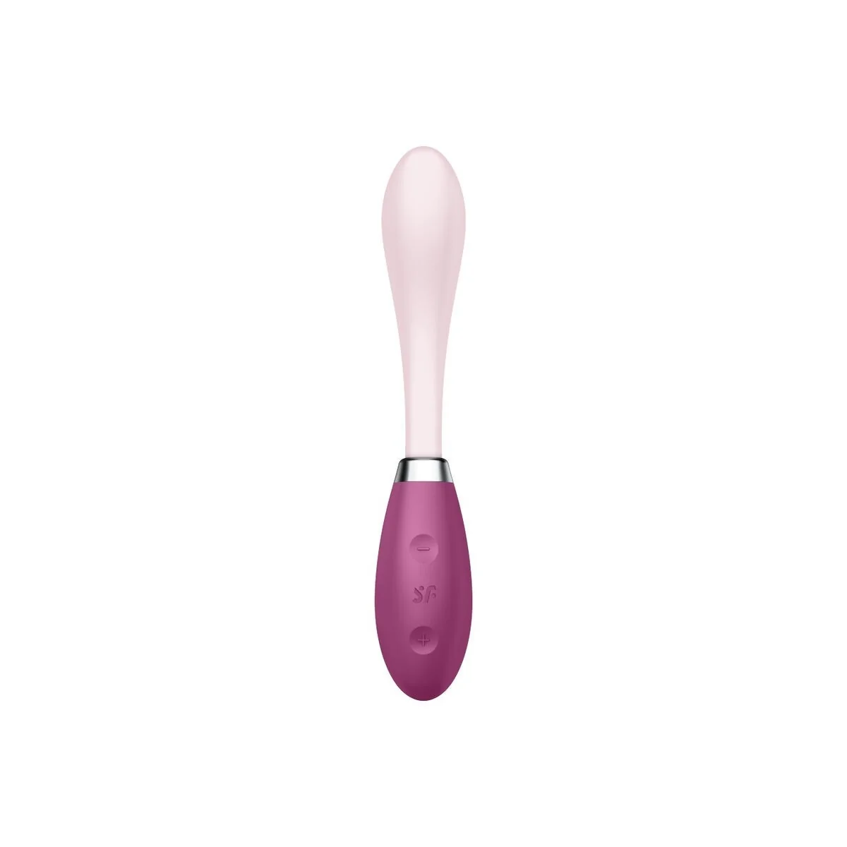 G-Spot Flex 3 Multi Vibrator Rot von Satisfyer Vibrator kaufen | Fesselliebe