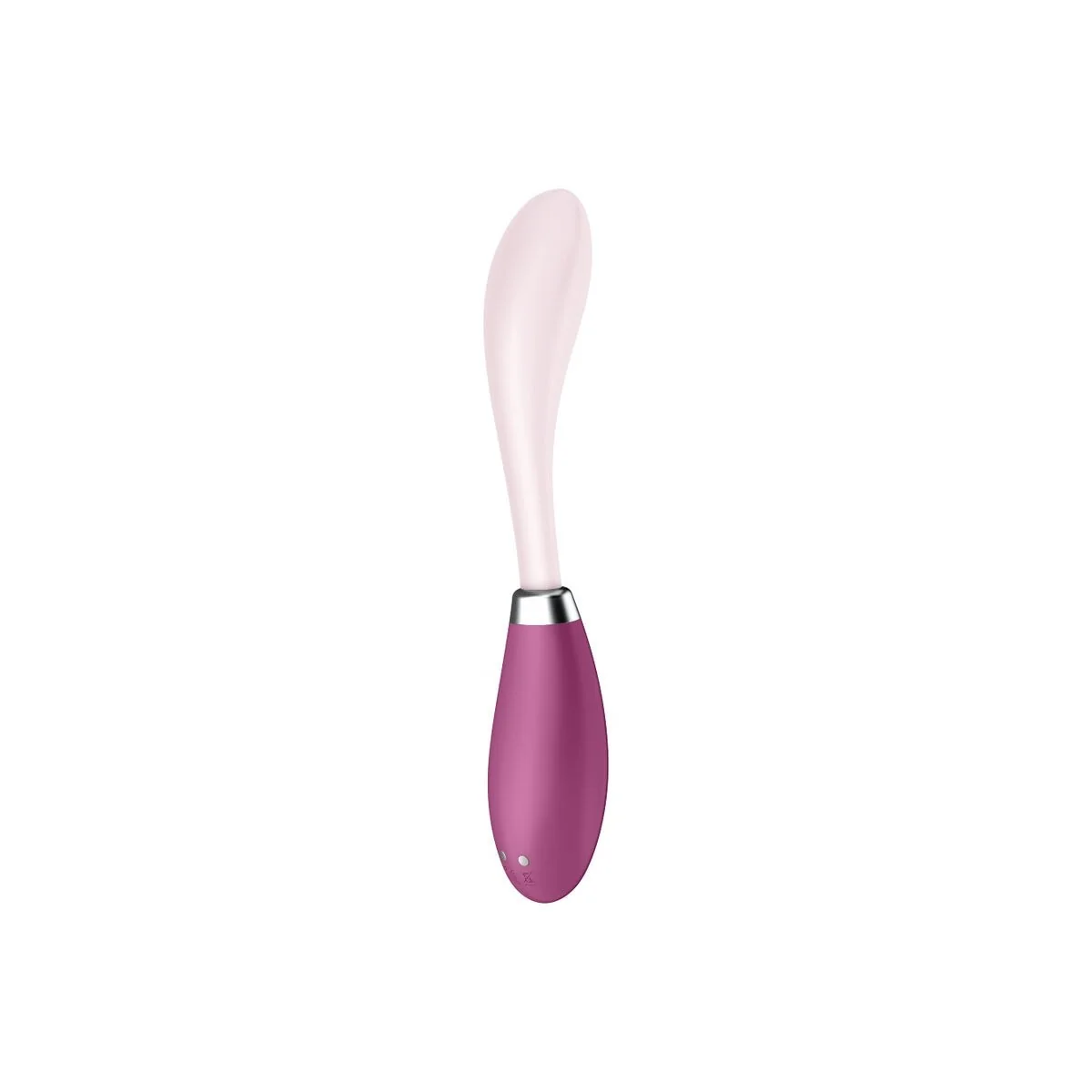 G-Spot Flex 3 Multi Vibrator Rot von Satisfyer Vibrator kaufen | Fesselliebe