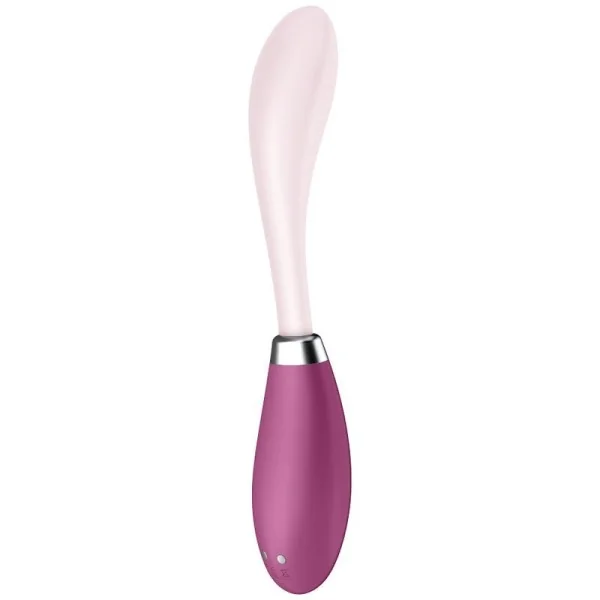 G-Spot Flex 3 Multi Vibrator Rot von Satisfyer Vibrator kaufen | Fesselliebe