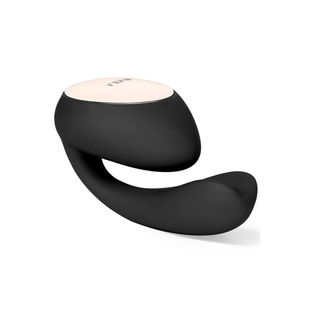 Ida Wave Couples Massager Schwarz von Lelo kaufen | Fesselliebe