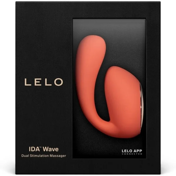Ida Wave Coral Paare Massager von Lelo kaufen | Fesselliebe