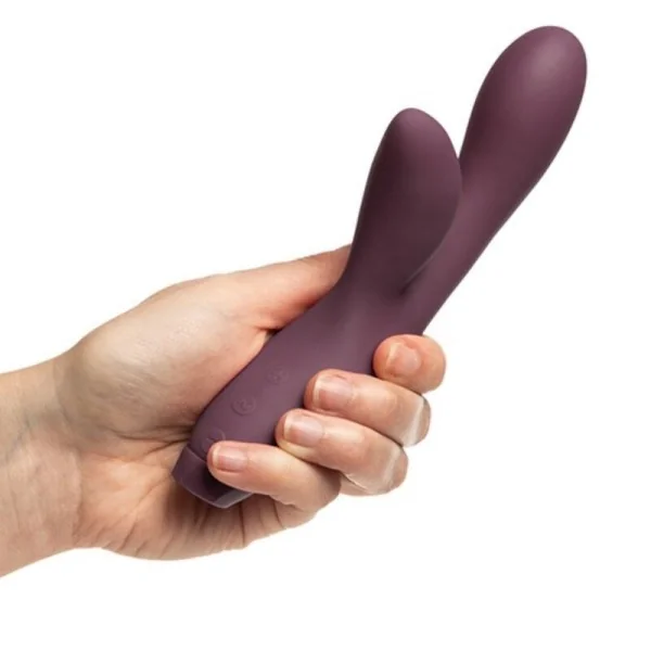 Hera Kaninchenvibrator - Lila von Je Joue kaufen | Fesselliebe