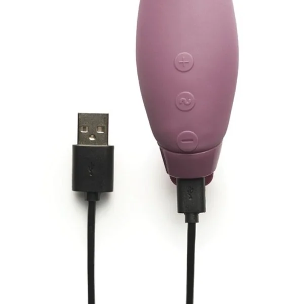 Hera Kaninchenvibrator - Lila von Je Joue kaufen | Fesselliebe