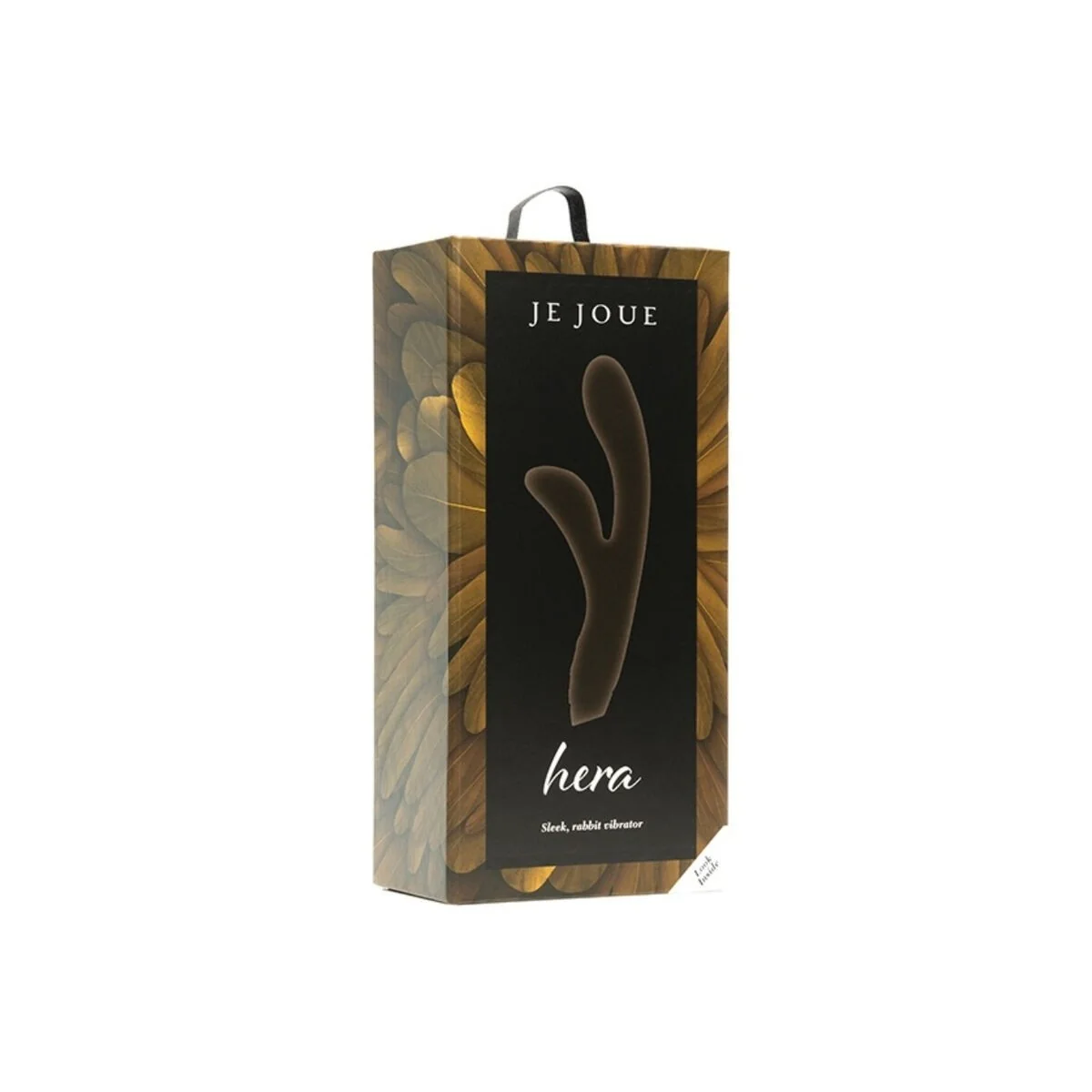 Hera Kaninchenvibrator - Lila von Je Joue kaufen | Fesselliebe