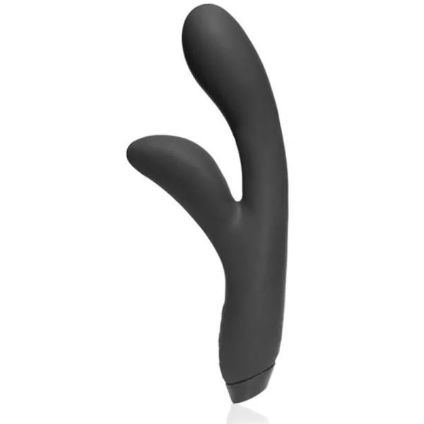 Hera Flex Kaninchenvibrator - Schwarz von Je Joue kaufen | Fesselliebe