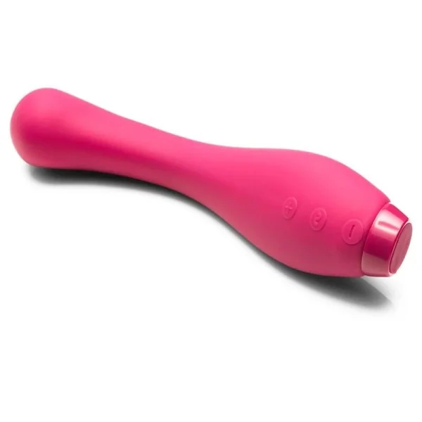 Juno G-Spot-Vibrator - Fuchsia von Je Joue kaufen | Fesselliebe