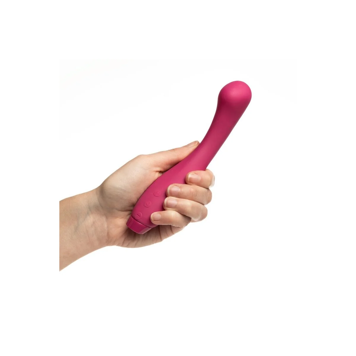 Juno G-Spot-Vibrator - Fuchsia von Je Joue kaufen | Fesselliebe