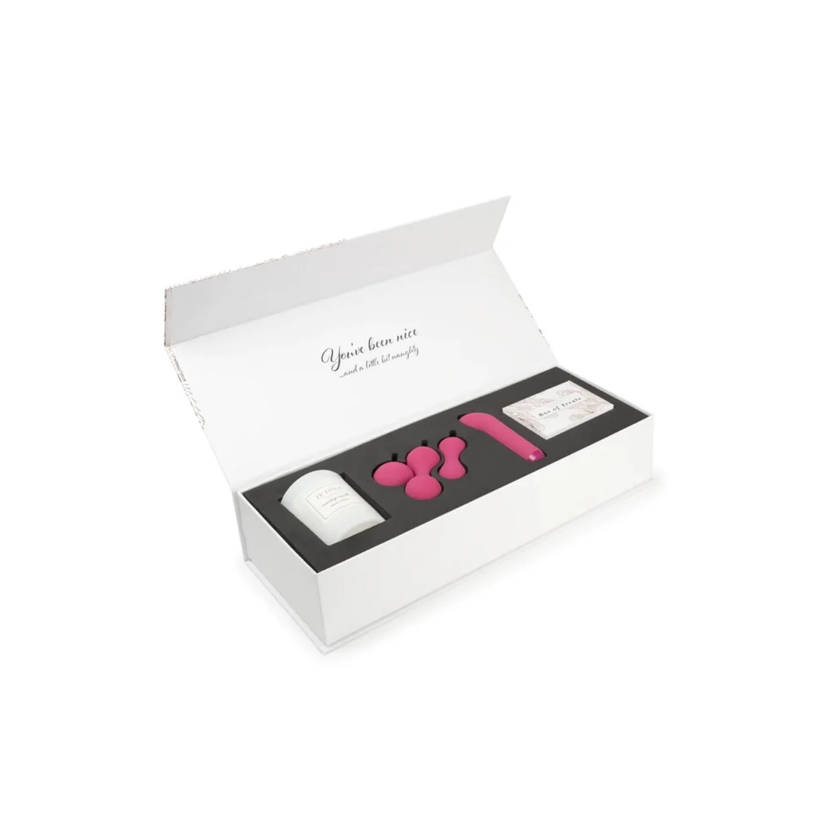 Das Schöne und Freche Geschenkset von Je Joue kaufen | Fesselliebe