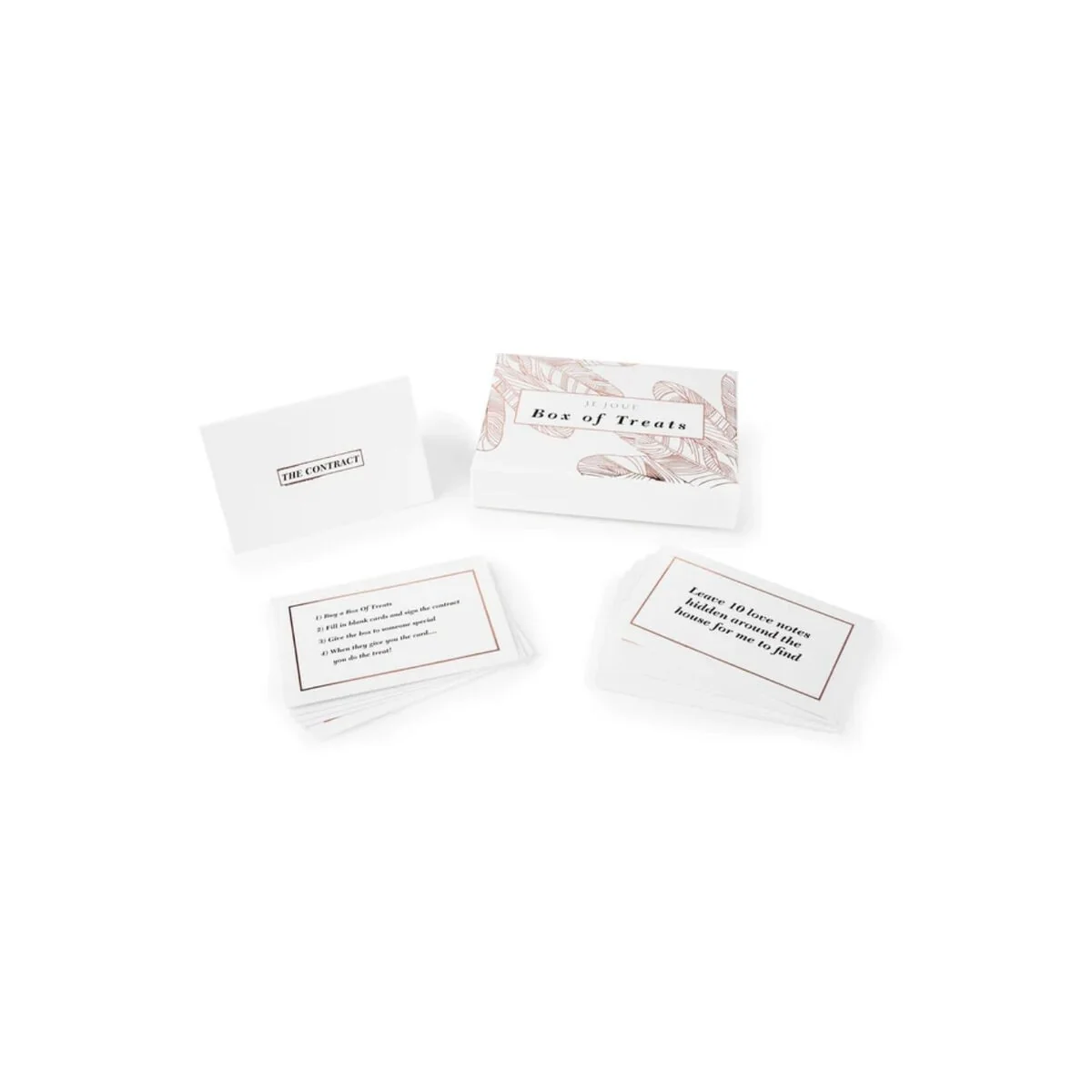 Das Schöne und Freche Geschenkset von Je Joue kaufen | Fesselliebe