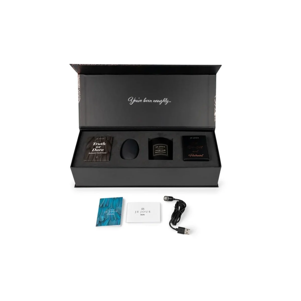 Das Freche Geschenkset von Je Joue kaufen | Fesselliebe