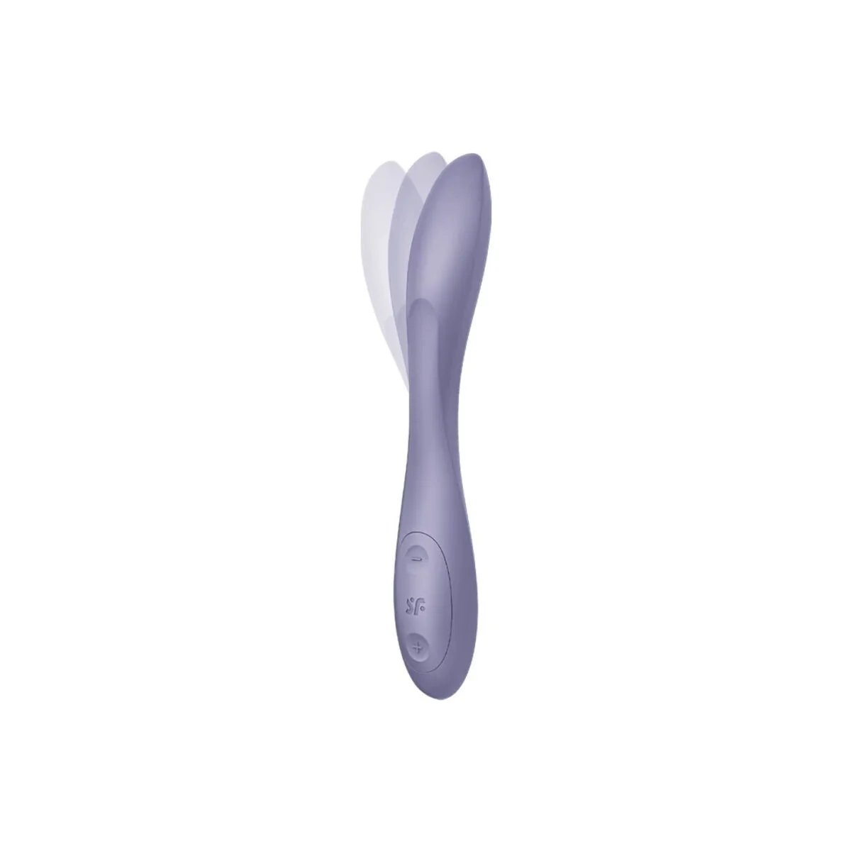 G-Spot Flex 2 Multi Vibrator Lila von Satisfyer Vibrator kaufen | Fesselliebe