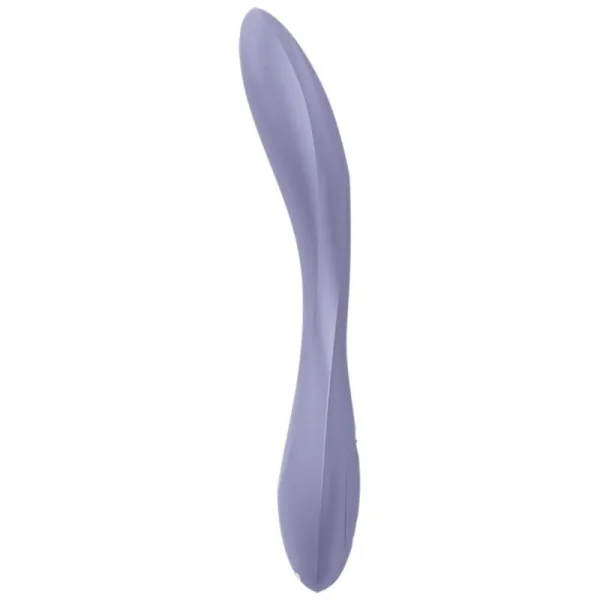 G-Spot Flex 2 Multi Vibrator Lila von Satisfyer Vibrator kaufen | Fesselliebe