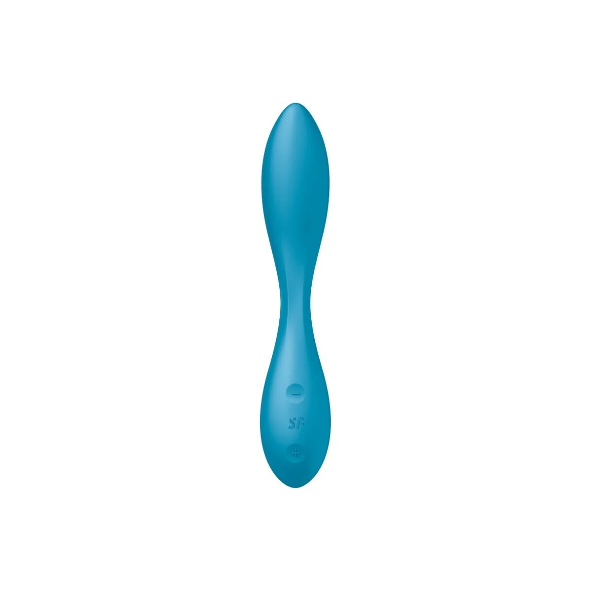 G-Spot Flex 1 Multivibrator Blau von Satisfyer Vibrator kaufen | Fesselliebe
