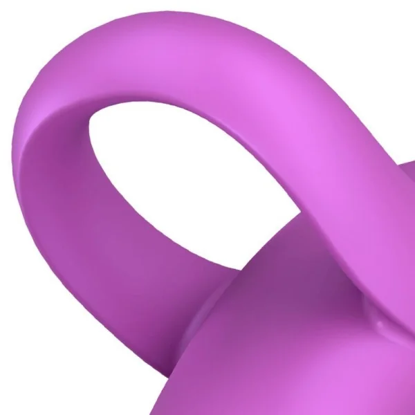 Bold Lover Fingervibrator Rosa von Satisfyer Vibrator kaufen | Fesselliebe