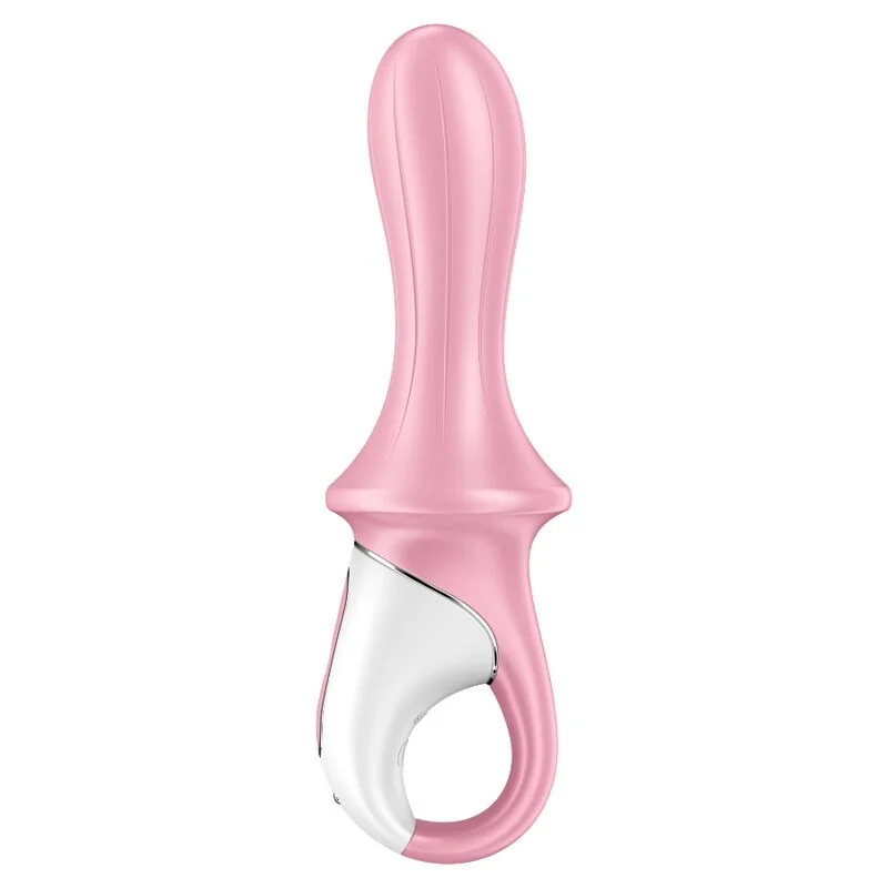 Air Pump Booty 5+ Aufblasbarer Analvibrator Rosa von Satisfyer Connect kaufen | Fesselliebe 2