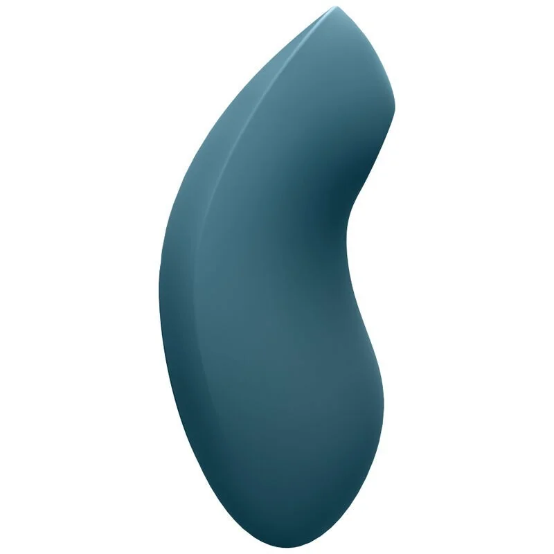 Vulva Lover 2 Luftpulsstimulator & Vibrator Blau von Satisfyer Air Pulse kaufen | Fesselliebe 2