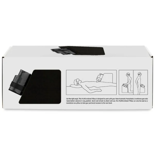 Keon Multifunktionskissen & Strap Multifunktionskissen von Kiiroo kaufen | Fesselliebe