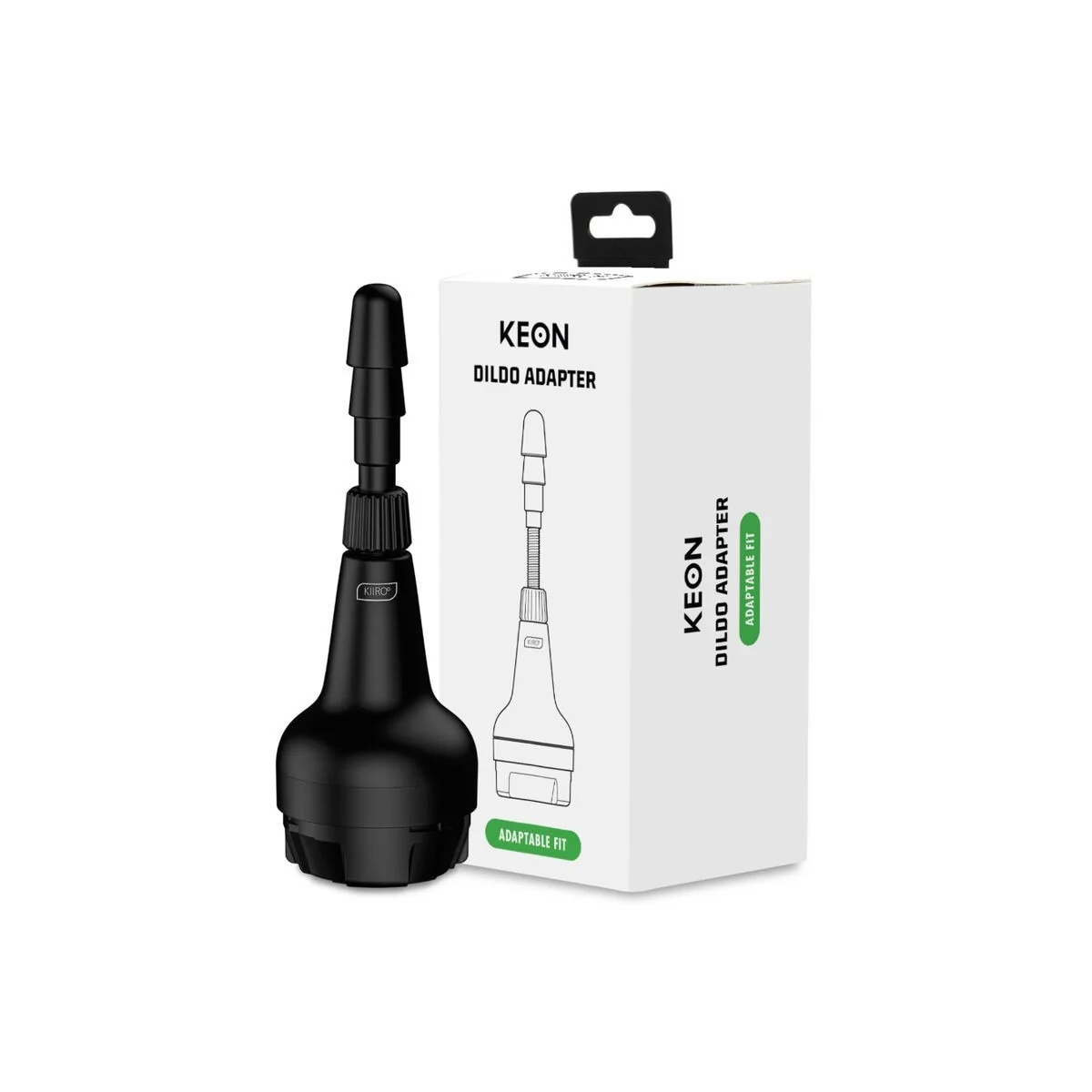 Keon Dildo-Adapter -DILDO-ADAPTER von Kiiroo kaufen | Fesselliebe
