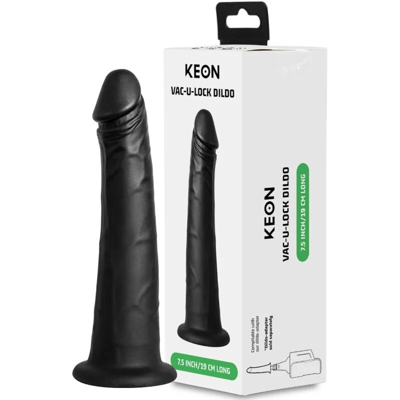 Keon Vacuum Lock Dildo -ANPASSBARER Dildo von Kiiroo kaufen | Fesselliebe
