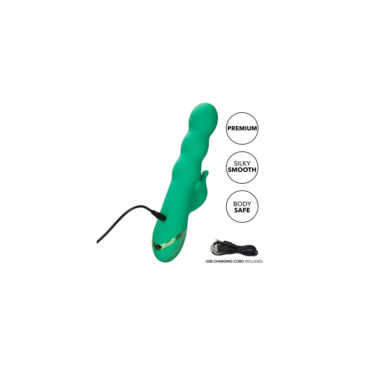 Sonoma Satisfier Grün von Calexotics kaufen | Fesselliebe